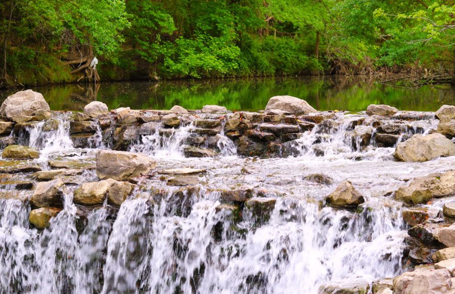 Prairie Creek Park