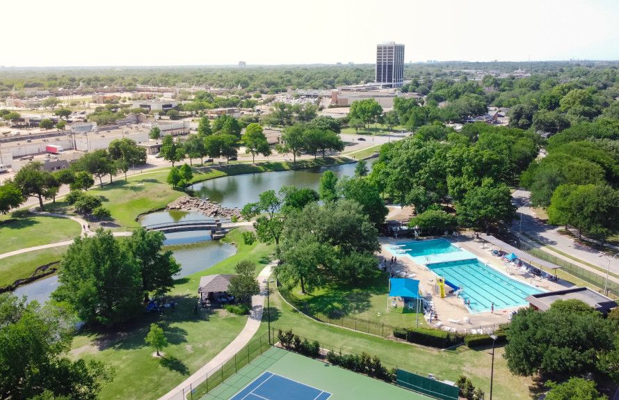 Cottonwood Recreation Center