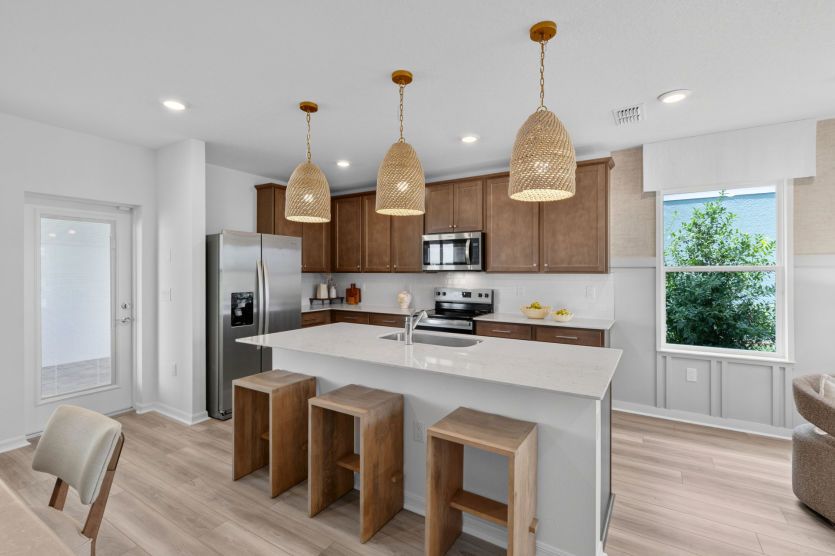 Eat In Kitchen