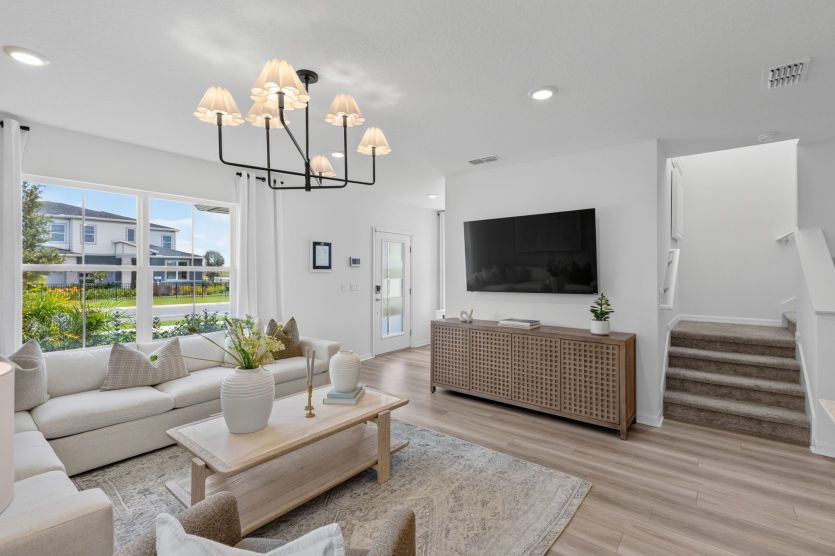 Ample Room to Entertain
