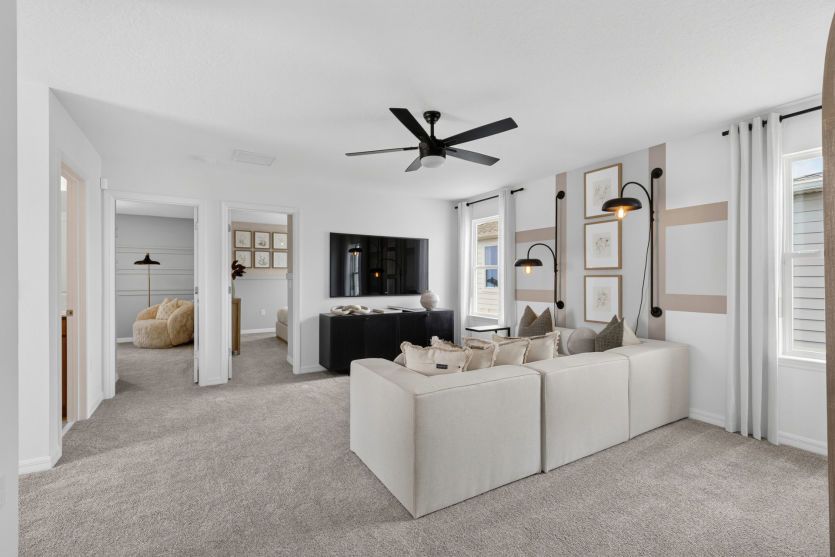 Space to Relax