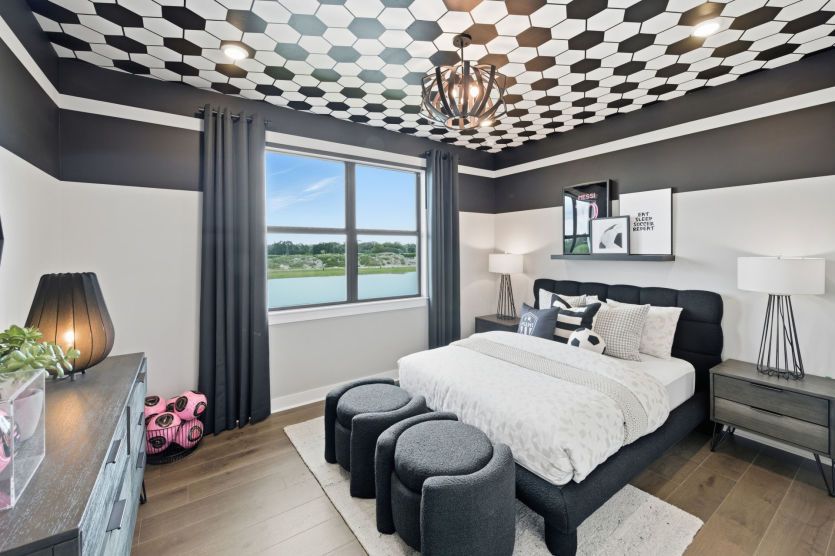 Secondary Bedroom