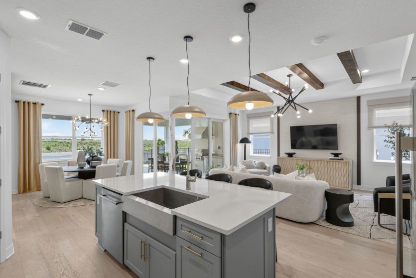 Space to Entertain