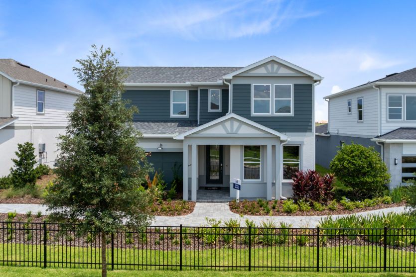 Coral Grand Exterior