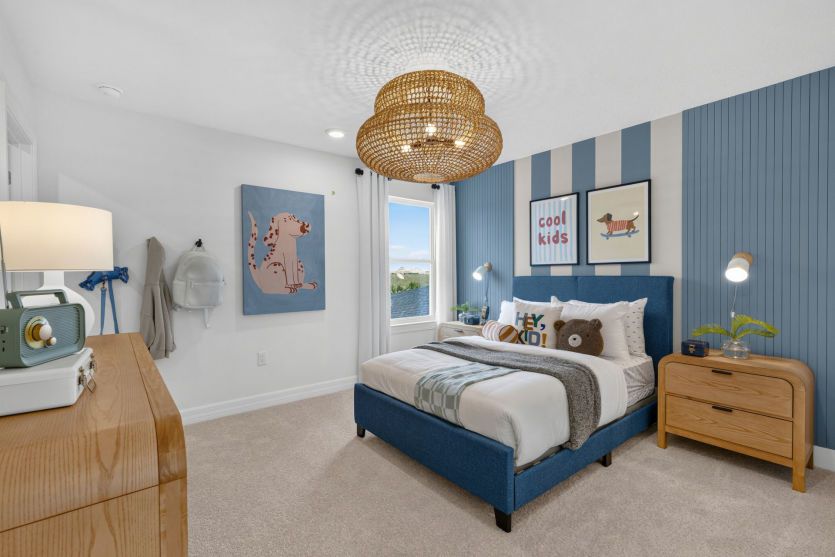 Secondary Bedroom