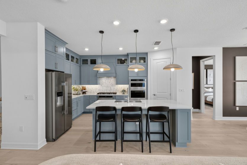 Eat In Kitchen