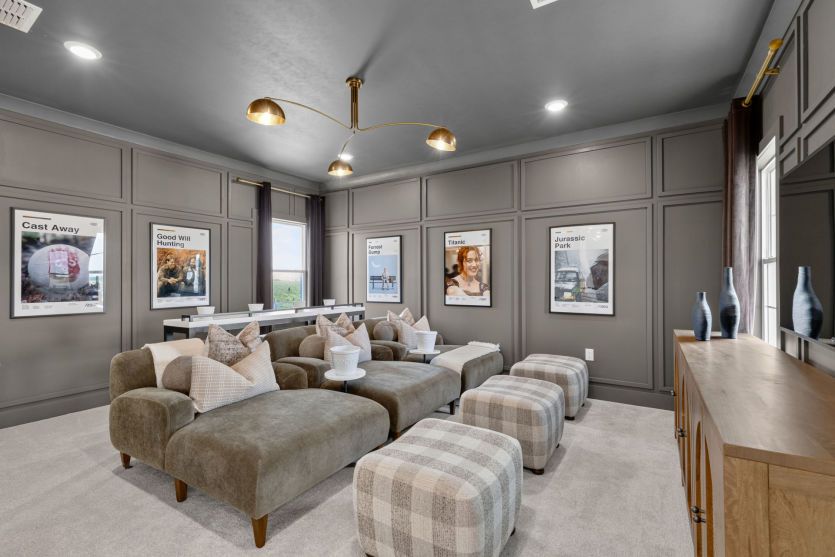 Space to Entertain