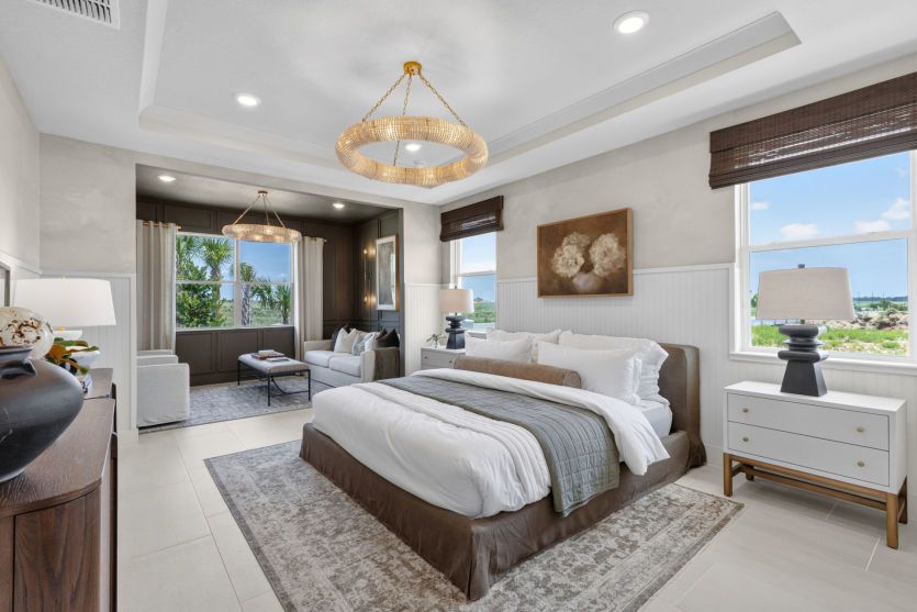 Owners Bedroom