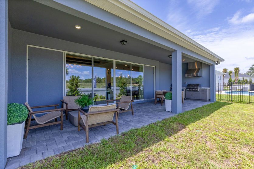 Outdoor Patio