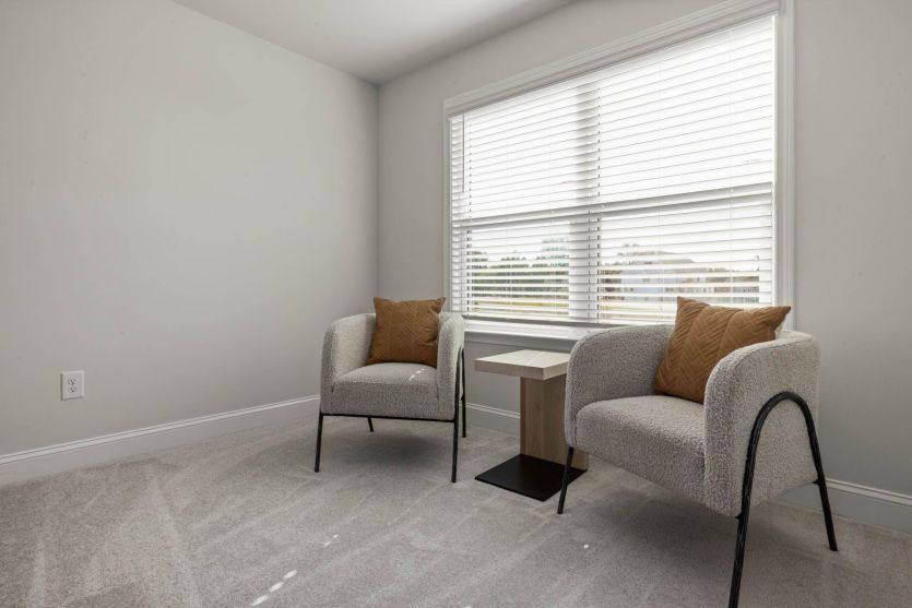Sitting Area in Owner's Suite