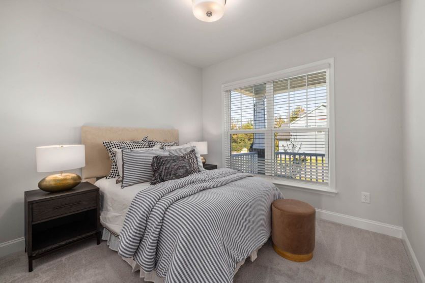 Secondary Bedroom