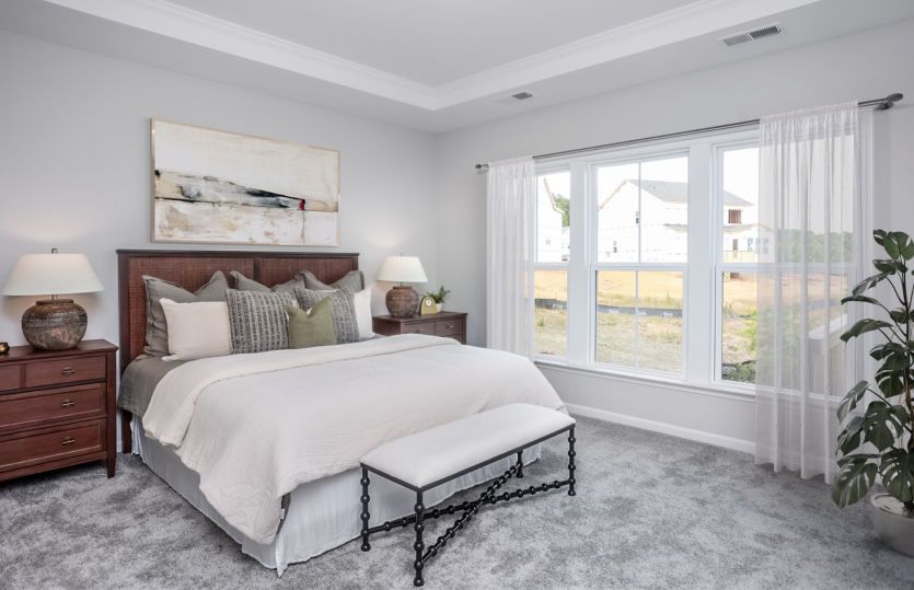 First-Floor Owner's Suite