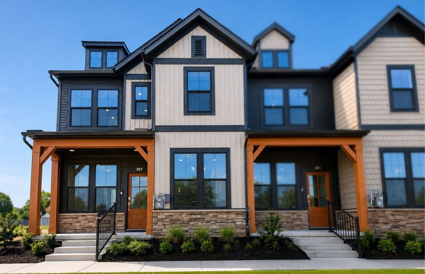 Quick Move-In Home