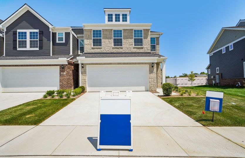 Quick Move-In Home