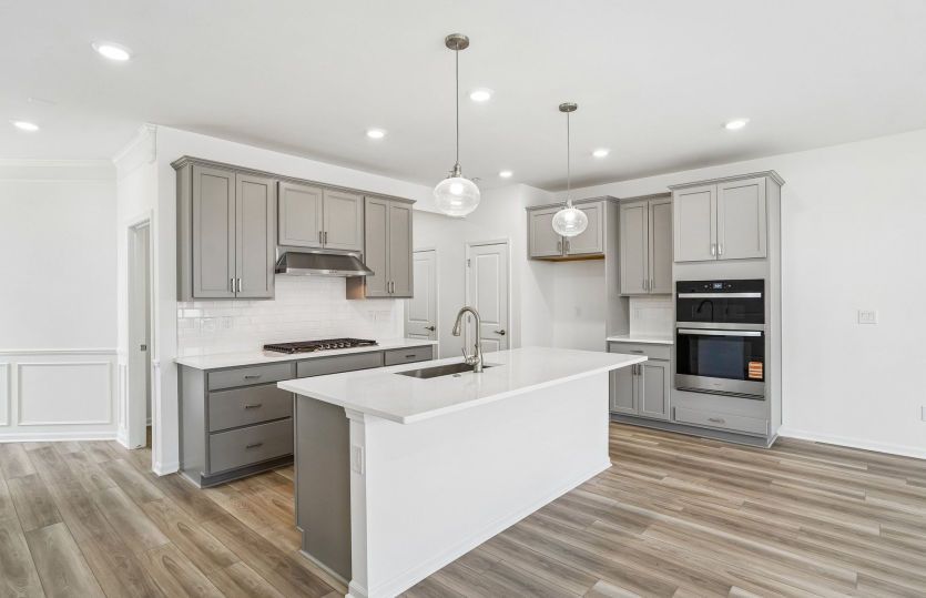 Quick Move-In Home