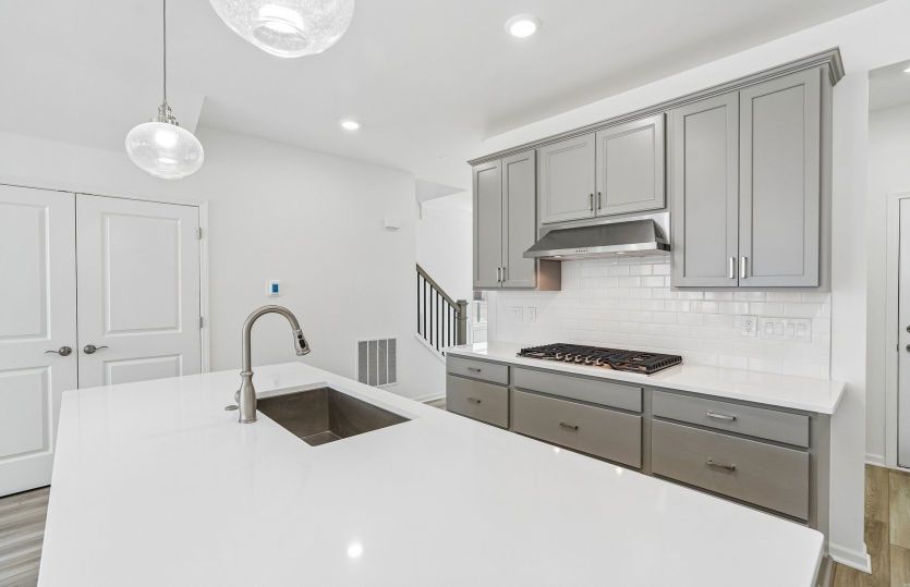 Quick Move-In Home