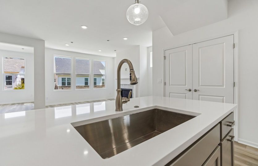 Quick Move-In Home