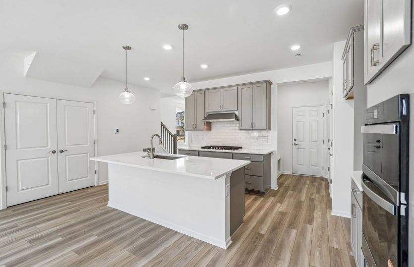 Quick Move-In Home