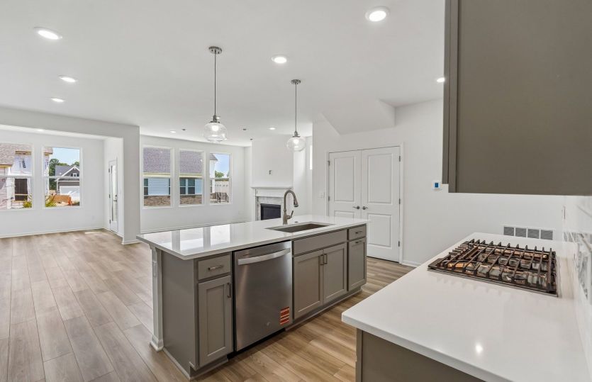 Quick Move-In Home