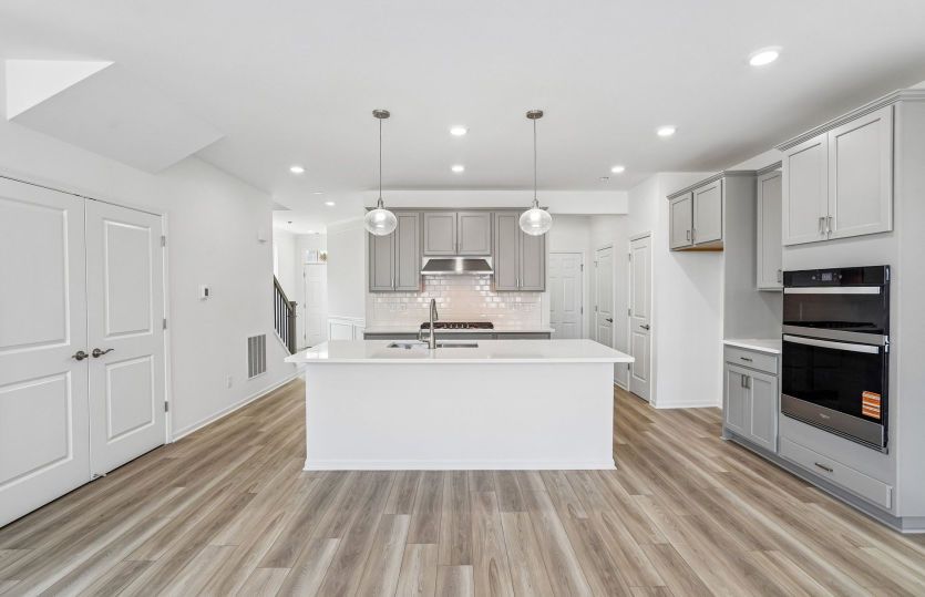 Quick Move-In Home