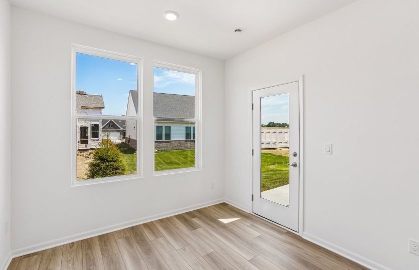 Quick Move-In Home