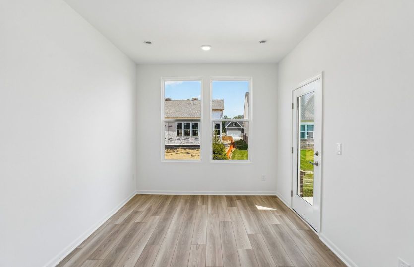 Quick Move-In Home