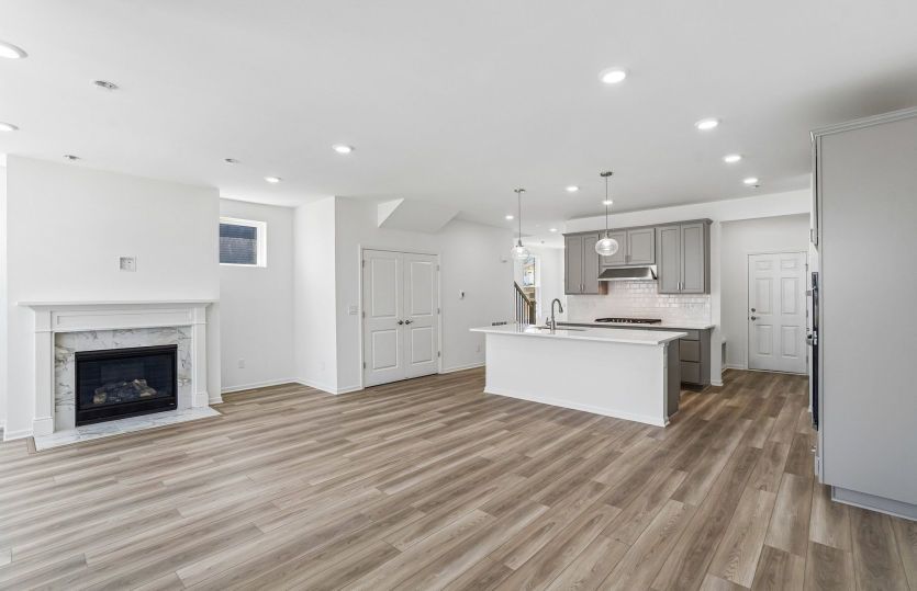 Quick Move-In Home