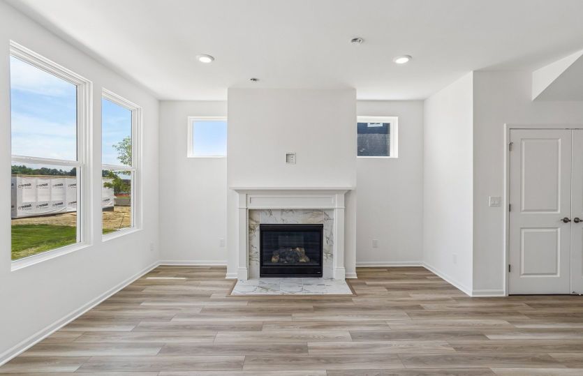 Quick Move-In Home