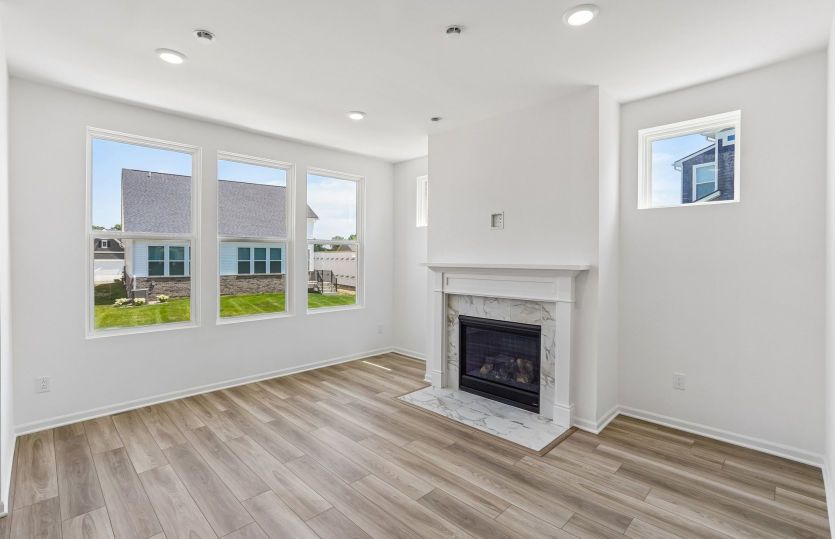 Quick Move-In Home