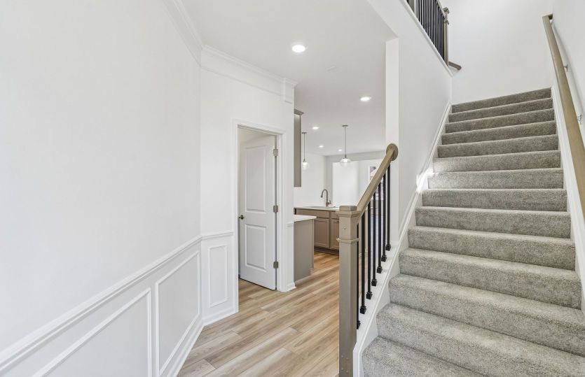 Quick Move-In Home
