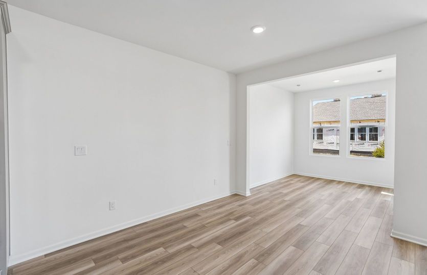 Quick Move-In Home