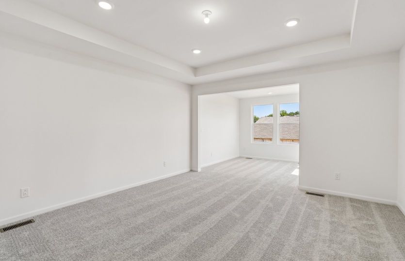 Quick Move-In Home