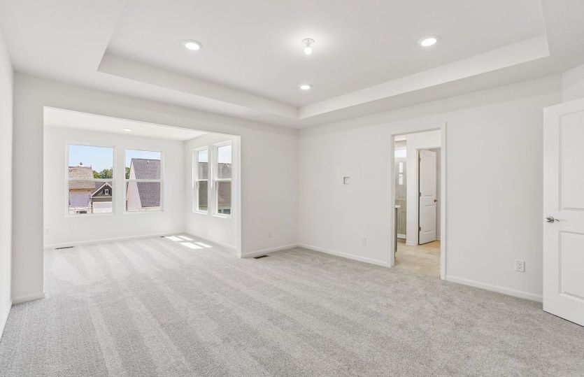 Quick Move-In Home