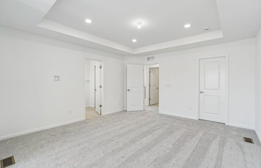 Quick Move-In Home