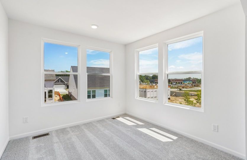 Quick Move-In Home