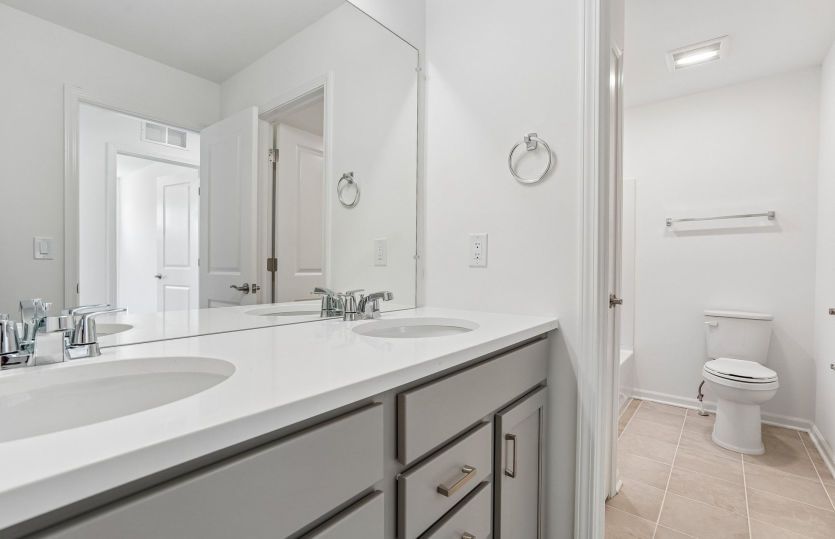 Quick Move-In Home