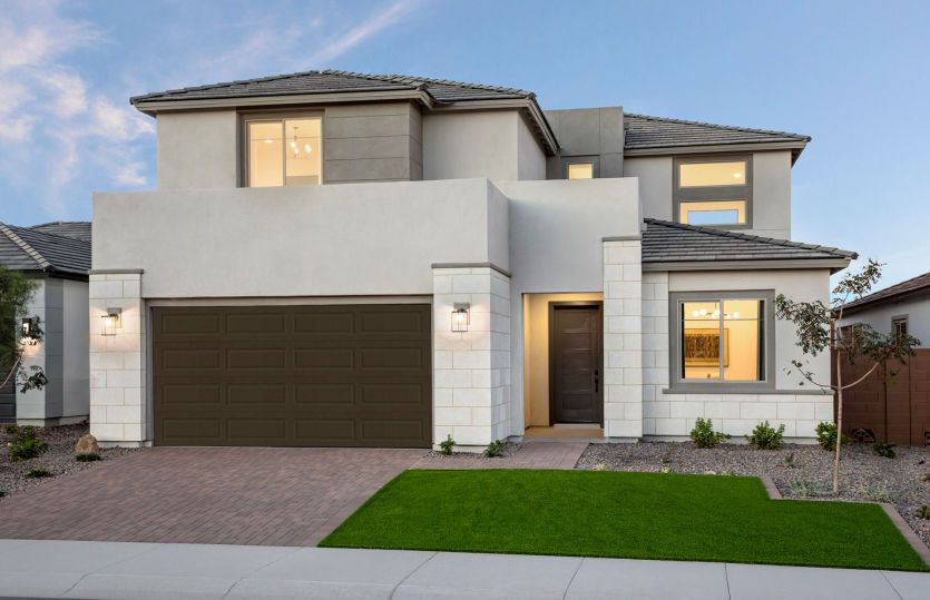 Parto at Upper Canyon by Pulte Homes