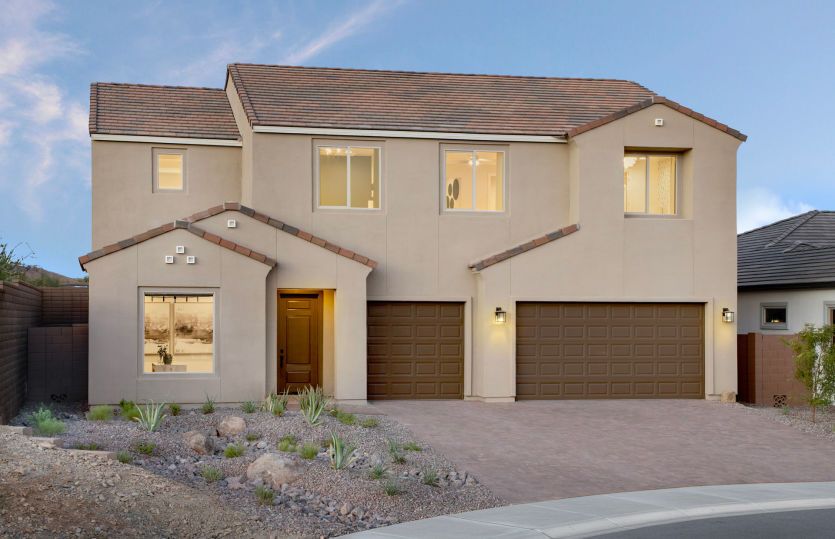 Novara by Pulte Homes at Upper Canyon