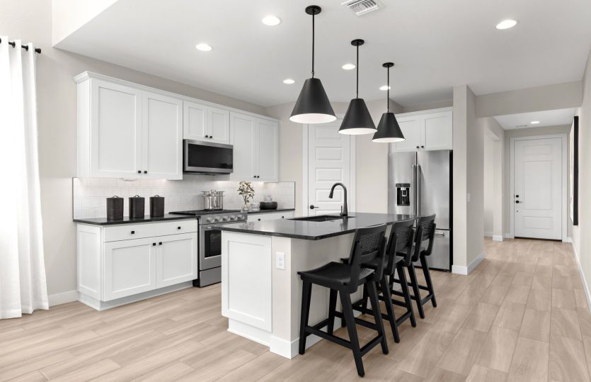 Upper Canyon by Pulte Homes