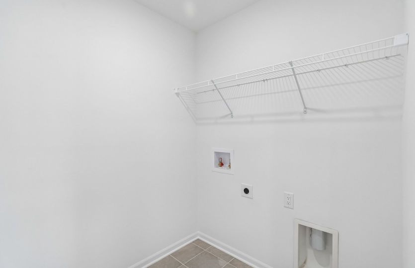 Quick Move-In Home