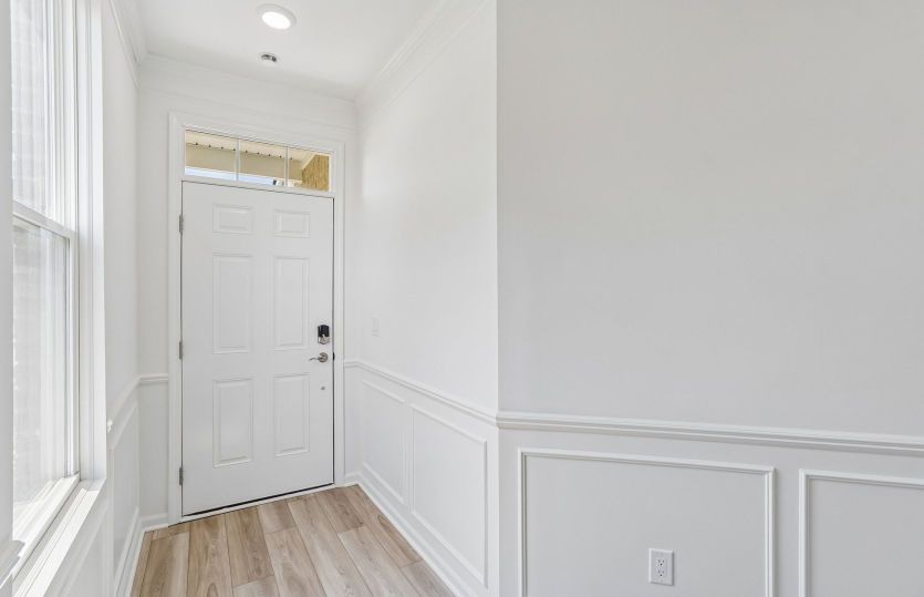 Quick Move-In Home