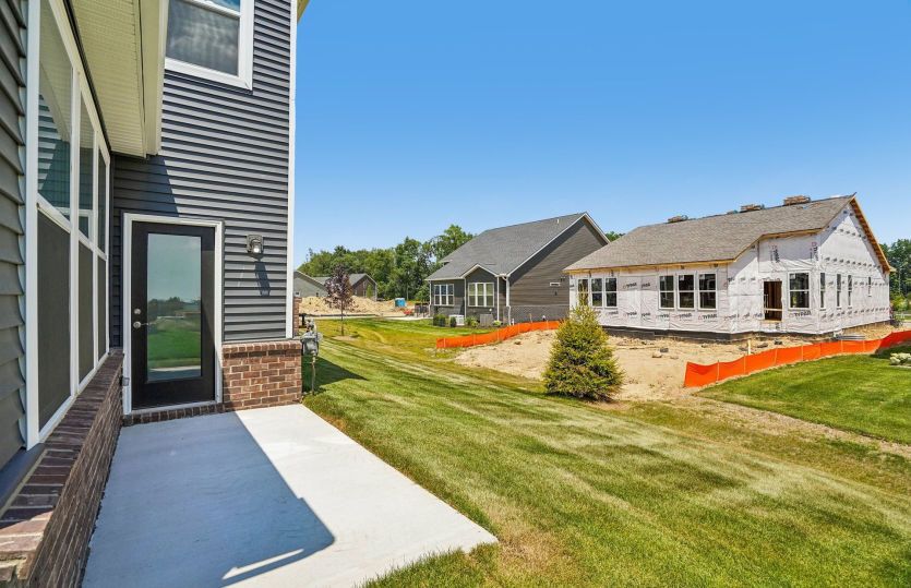 Quick Move-In Home