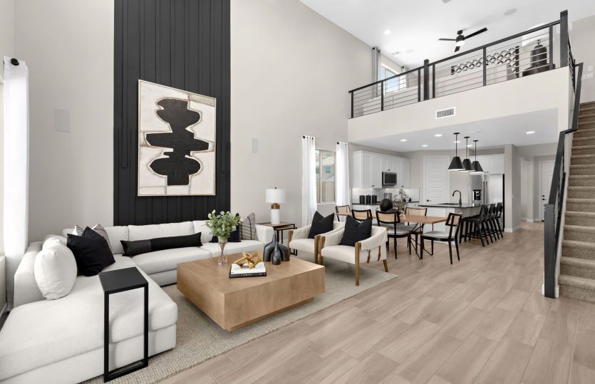 New Luxury Homes in Ahwatukee