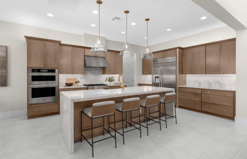 Pulte Homes - New Luxury Ahwatukee Homes