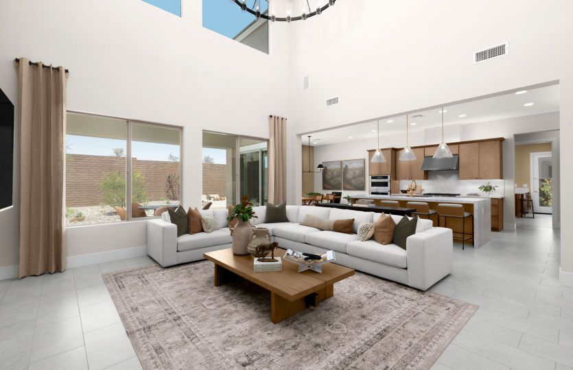 Upper Canyon - Luxury Homes in Ahwatukee