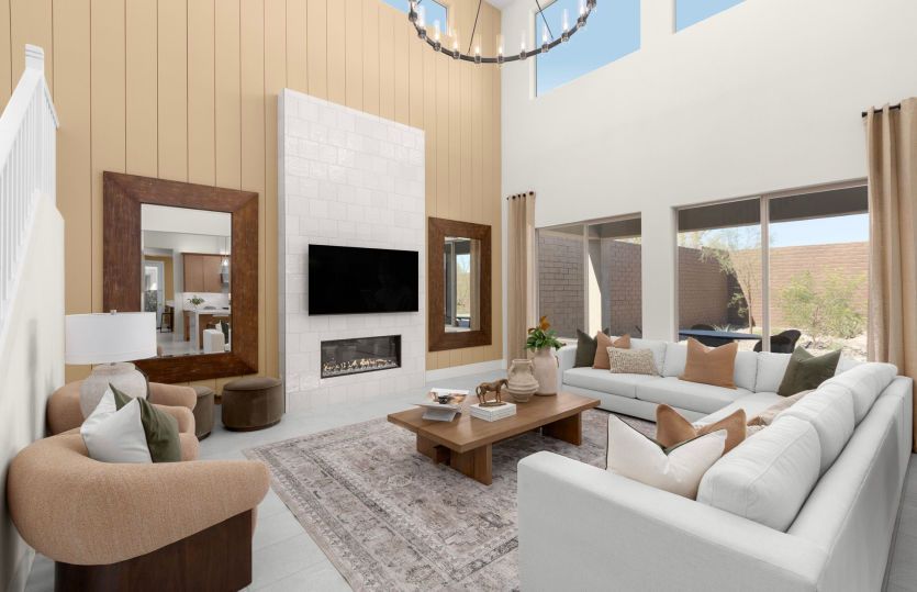 Upper Canyon by Pulte Homes