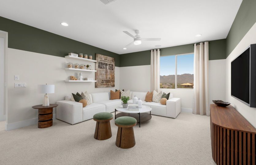 Luxury New Homes in Ahwatukee