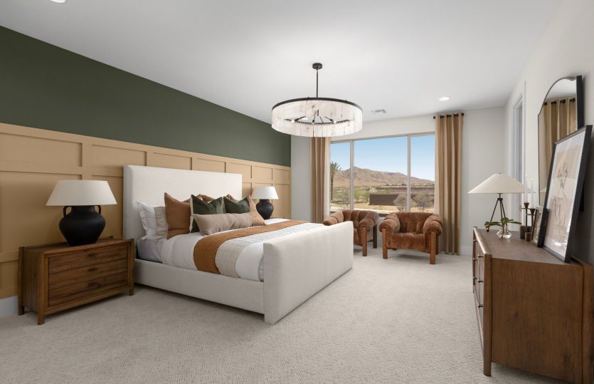 New Luxury Homes in Ahwatukee