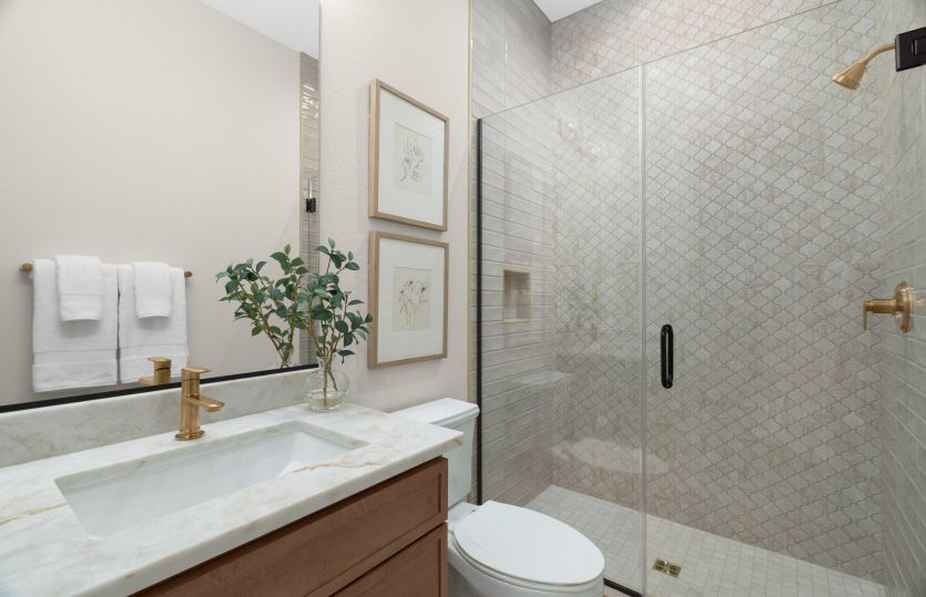 Upper Canyon New Homes