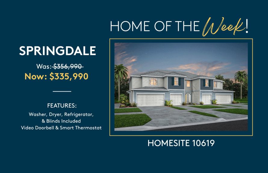 casa en Emerald Pointe por Pulte Homes